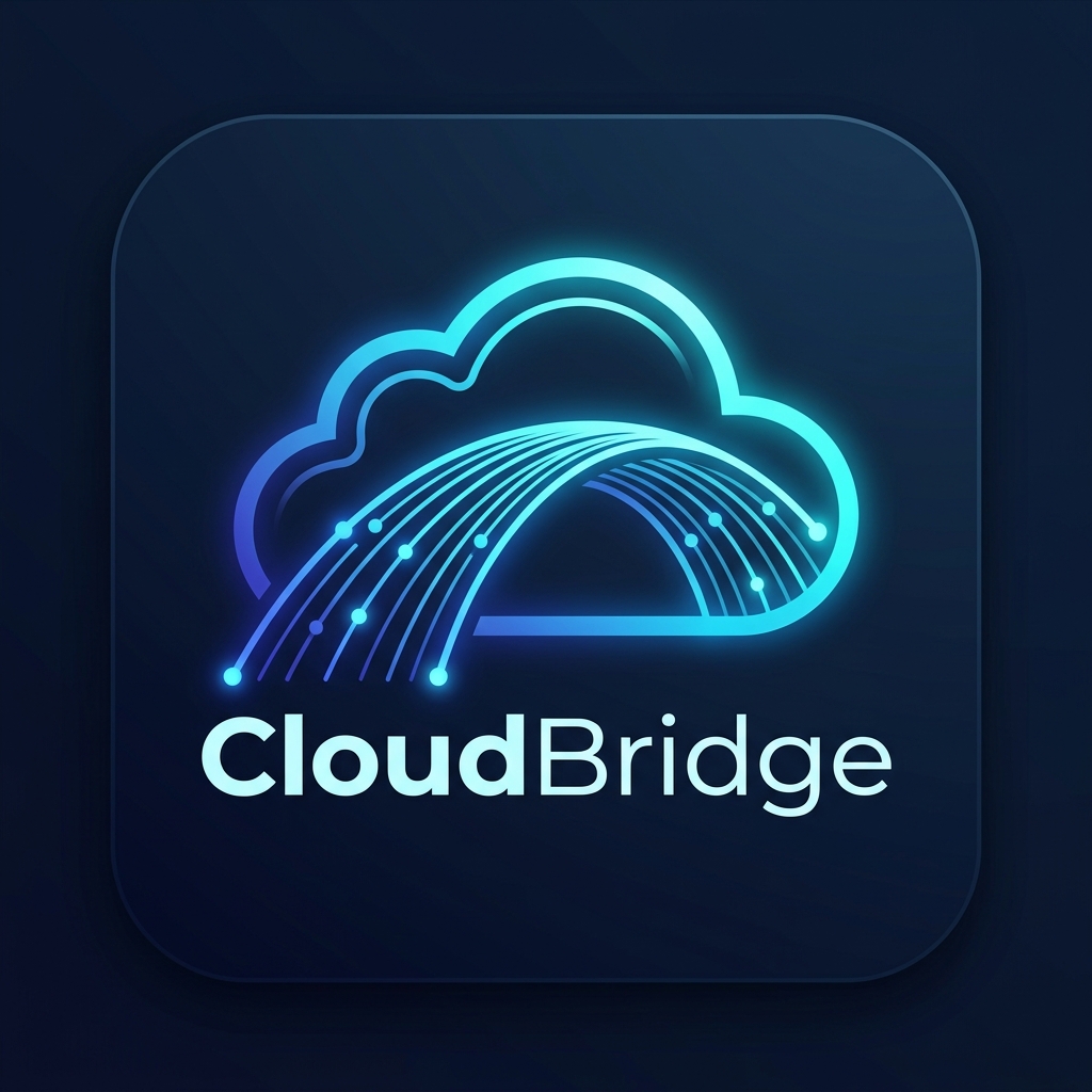 CloudBridge Logo